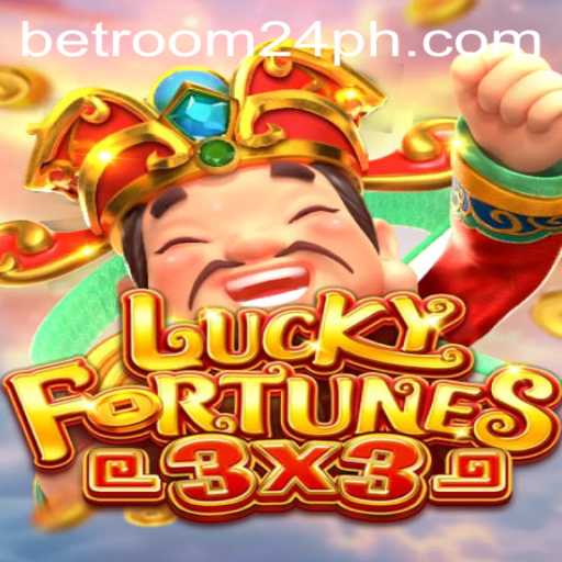 Discover the Thrills of LUCKYFORTUNES3x3 on Betroom24